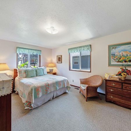 Villa Ocean Waves Gleneden Beach Esterno foto