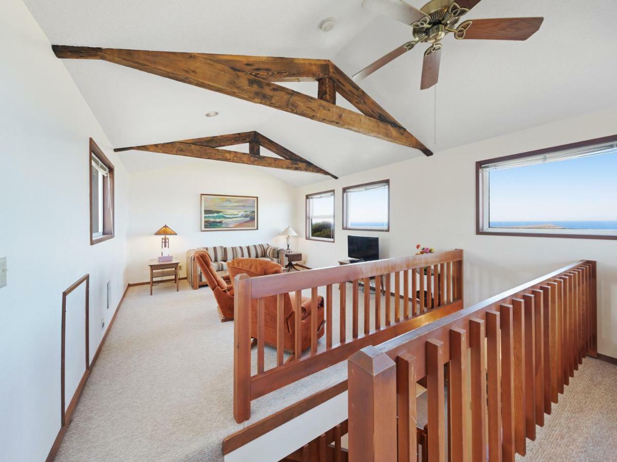 Villa Ocean Waves Gleneden Beach Esterno foto