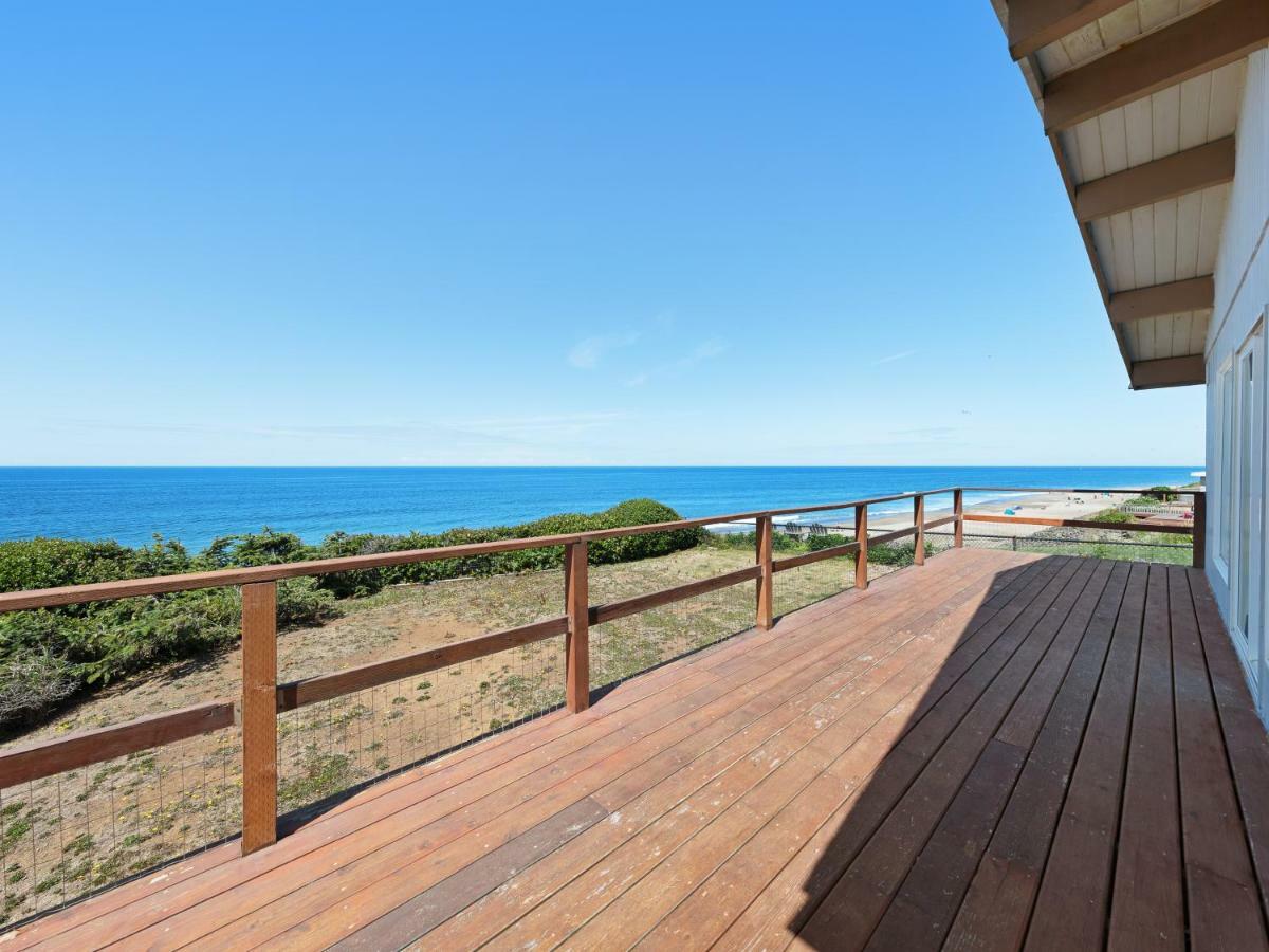 Villa Ocean Waves Gleneden Beach Esterno foto