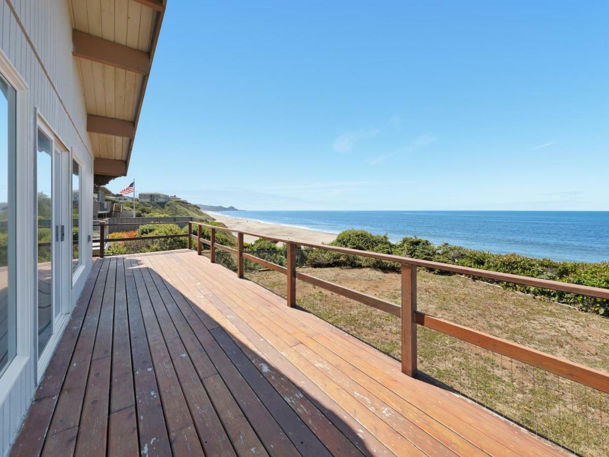 Villa Ocean Waves Gleneden Beach Esterno foto