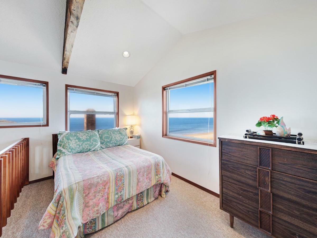 Villa Ocean Waves Gleneden Beach Esterno foto
