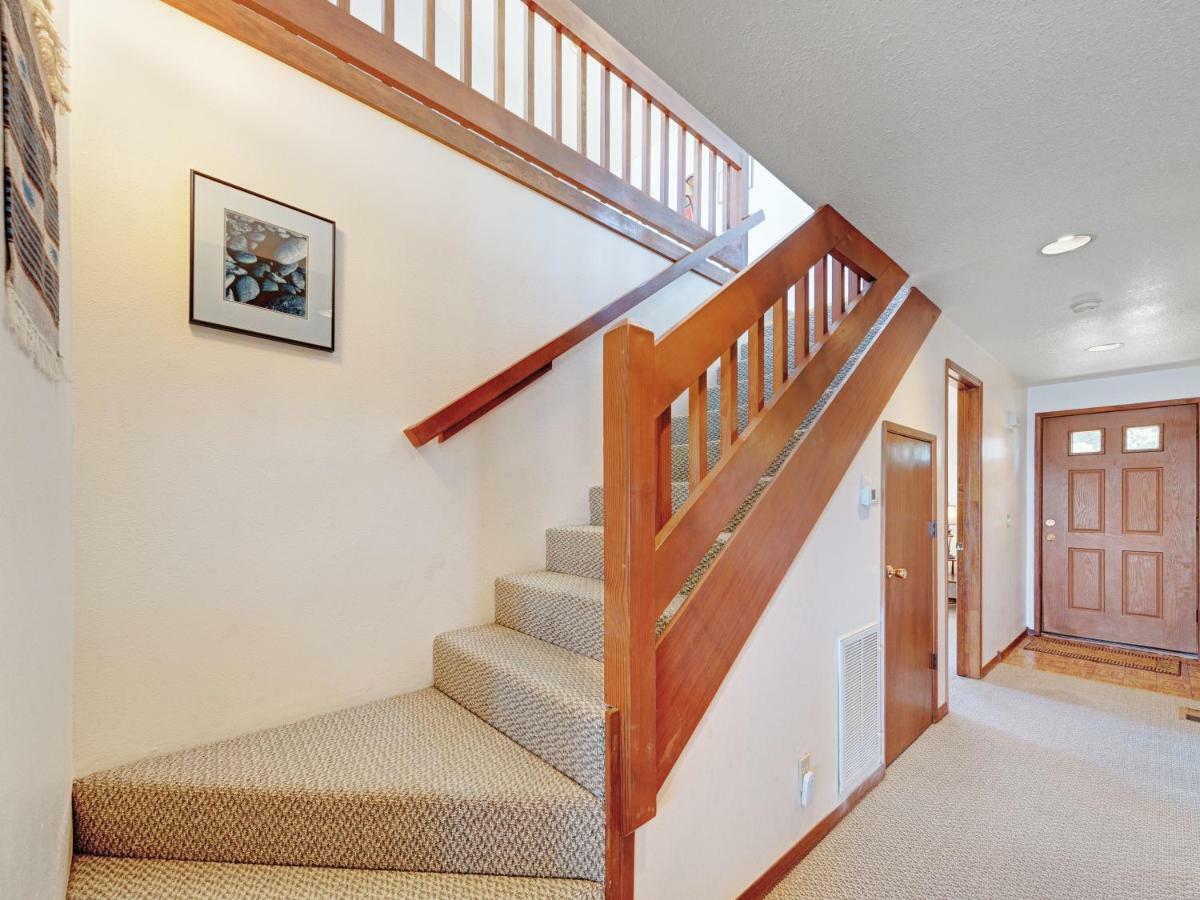 Villa Ocean Waves Gleneden Beach Esterno foto