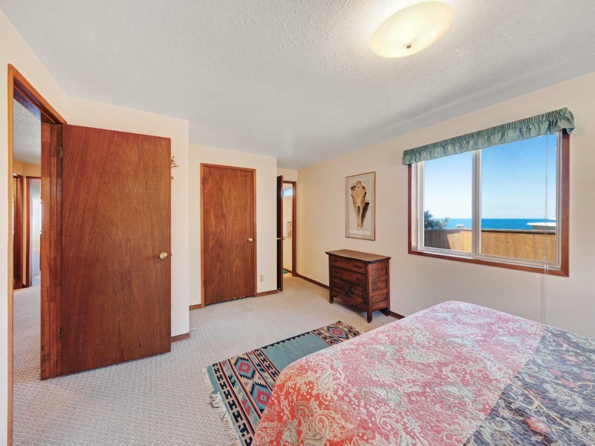 Villa Ocean Waves Gleneden Beach Esterno foto
