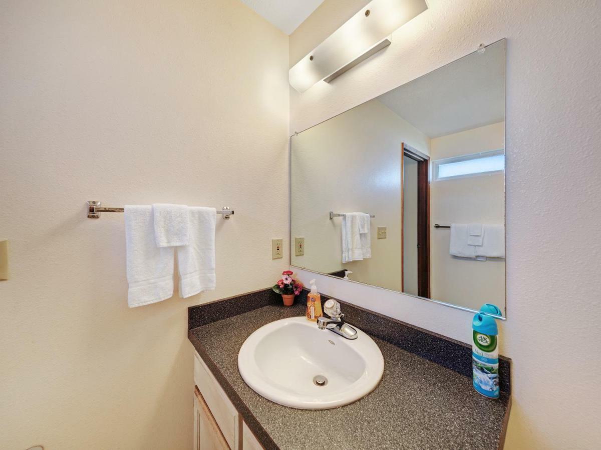 Villa Ocean Waves Gleneden Beach Esterno foto