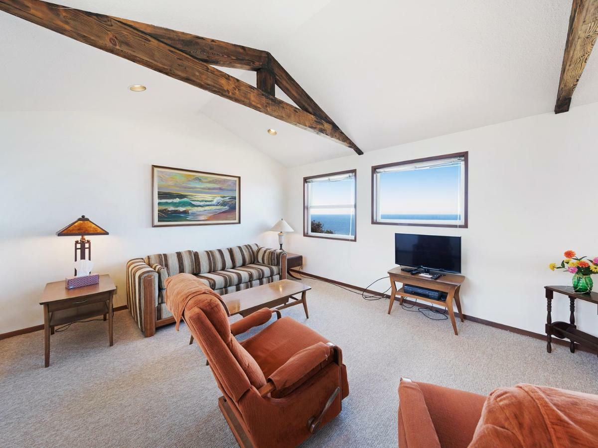 Villa Ocean Waves Gleneden Beach Esterno foto